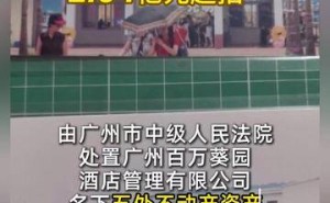 广州昔日网红打卡地百万葵园五处资产2.04亿元起拍，2026年开拍