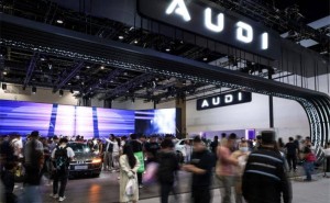 北京車展奧迪E7X零重力座椅成焦點，舒適體驗獲家庭用戶青睞