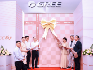 格力“董明珠健康家”深圳首店启幕，布局大湾区全屋智能健康新未来