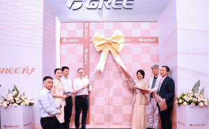 格力“董明珠健康家”深圳首店启幕，布局大湾区全屋智能健康新未来