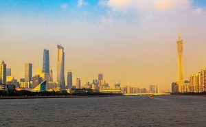 京东产发落子广州黄埔 规划建设机器人智能产业园助力产业升级