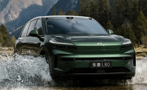 樂道L80發布：大空間成亮點，李斌幽默回應首發20臺訂單歸屬