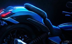 賽科龍AQS250來襲！入門級自動擋智控巡航，美式風格霸氣登場