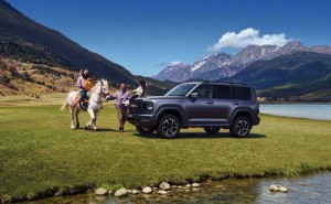 二代哈弗H9 2026款煥新登場，限時優惠17.49萬起，開啟家庭越野新旅程