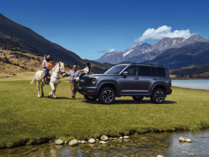 二代哈弗H9 2026款煥新登場，硬核越野與家庭舒適兼備，限時優惠17.49萬起