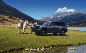 二代哈弗H9 2026款煥新登場，硬核越野與家庭舒適兼備，限時優惠17.49萬起