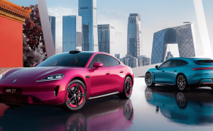 尚界Z7打破設計壁壘：22萬級純電市場迎來美學革新與個性平權