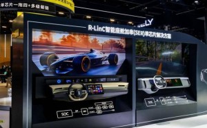 仁芯科技32Gbps車載SerDes芯片亮相北京車展 引領國產高速傳輸芯片上車潮