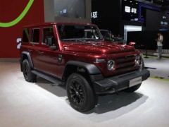 2026款212 T01檢閱官降價3000元，越野配置升級，舒適科技配置有增有減