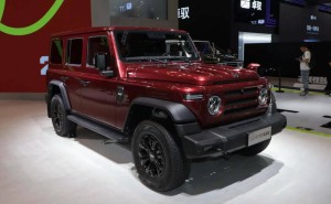 2026款212 T01检阅官降价3000元，越野配置升级，舒适科技配置有增有减