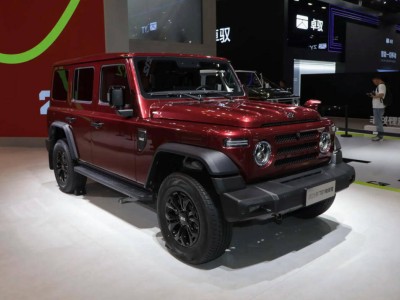 2026款212 T01检阅官降价3000元，越野配置升级，舒适科技配置有增有减