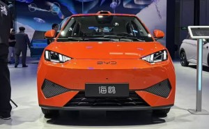 新款比亞迪海鷗將至：激光雷達加持續航升級，代步電車新選擇？