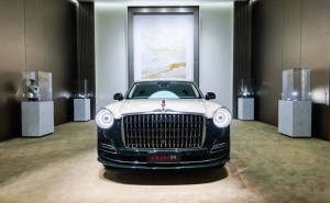 紅旗國禮：以東方文化為筆 繪就中國超豪華品牌的獨特華章