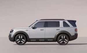 硬派越野“新勢力”來襲！神行者8、212 T10等四款新車各有亮點