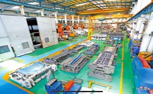 元創汽車第26屆立嘉展秀全鏈實力，自研白車身助力汽車智造升級