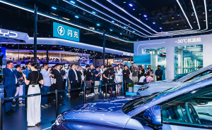 技术赋能品牌跃升！比亚迪包馆E3馆携全矩阵产品亮相北京车展