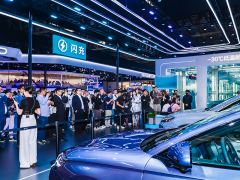 技术引领未来！比亚迪包馆E3馆携全矩阵产品闪耀2026北京车展