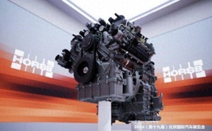 油電協同發力，吉利深耕大排量引擎開拓全球高端市場