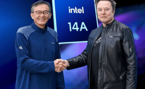 马斯克联手英特尔建巨型晶圆厂，台积电霸主地位或迎强劲挑战？