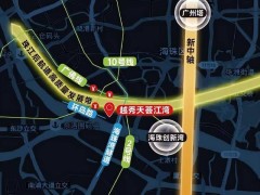 6.3億成交！越秀·天薈江灣憑區域紅利與多元配套成商辦投資新寵