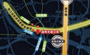 6.3億成交！越秀·天薈江灣憑區域紅利與多元配套成商辦投資新寵