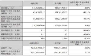 金达威一季度净利近乎“腰斩”：财务费用激增 销售费用高企 董事长却涨薪