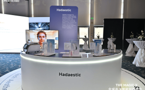 明日像素硅谷首秀展AI医美实力，获国际认可共绘新医美蓝图