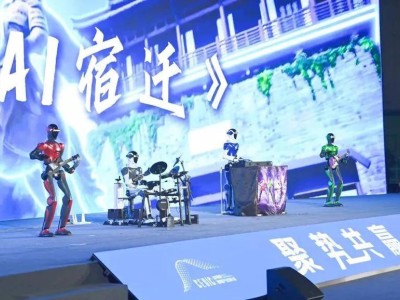 宿迁：以楚霸王之姿勇闯数智赛道 开启城市发展新征程