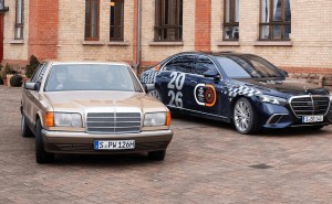 奔馳戰略調整：未來燃油與純電車型將共平臺，靈活滿足客戶需求