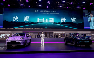 對話歐拉呂文斌：歐拉5多動力版本齊發，拓展用戶群開啟品牌新征程