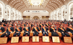 綠色轉型領航新質生產力 宇通重工以創新實力斬獲全國五一勞動獎狀