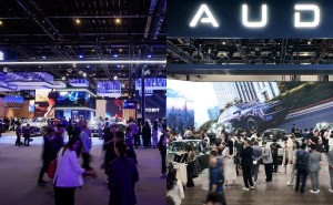 北京車展見證上汽大眾新能源轉型加速 多款新車亮相開啟混動新篇章