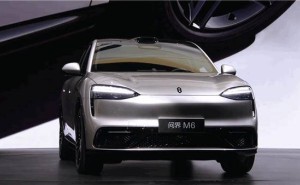問界M6上市即熱銷！一周交付超5000臺，智能配置與動力表現亮眼
