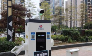 大汽新能源充電樁：超高功率+液冷散熱，為商用車輛充電提供高效方案