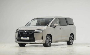 五菱星光730尊享型上市！補貼后8.78萬起，大七座電滑門，家用MPV新選擇