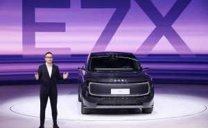 奧迪E7X北京車展亮相 大型豪華純電SUV攜創新科技深耕中國市場