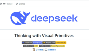 DeepSeek推多模态新模型；小红书组织升级柯南任总裁；宇树2.69万起售双臂人形机器人|科技快讯
