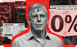 数据库泰斗Stonebraker：直言行业现状，为年轻人职业选择提供新视角