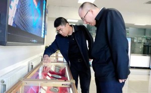 尹俊涛赴新疆天科合达调研：聚焦创新 推动第三代半导体产业新发展