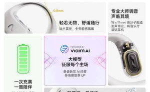 科大讯飞耳机深度体验：以科技赋能音质，打造多场景智能音频新选择