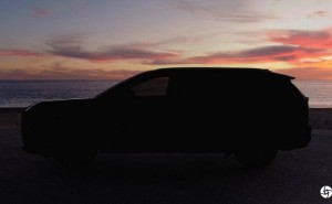 豐田豪華陣營再添猛將！Lexus首款三排電動SUV 5月7日即將全球首秀