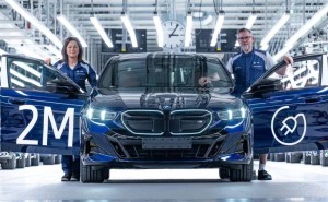 寶馬集團電動化里程碑：第200萬輛純電動汽車下線 布局加速未來可期