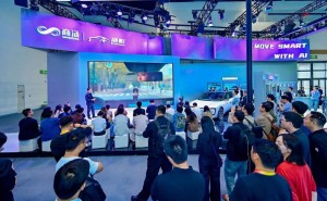 商湯絕影2026北京車展發布艙駕智能體 與T3出行攜手推進Robotaxi試運營