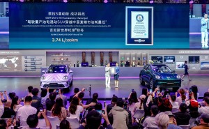 2026北京車展：長城歐拉5多版本上市，產品規劃與全球化布局同步推進