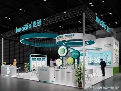 上海非织造布展：科学布局展位空间 精准视觉营销助力品牌破圈