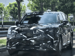 小米首款增程全尺寸SUV“SKYNOMAD”谍照流出，家庭市场新选择下半年发布
