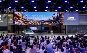 別克至境北京車展“秀肌肉”：新能源矩陣亮相，定義未來出行新范式