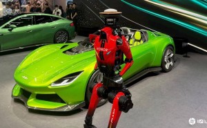 比亞迪方程堡再拓新篇：電動轎車亮相，低姿態超跑Formula X蓄勢待發