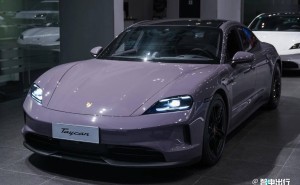 保時捷Taycan將“退場” 2030年起以Panamera Taycan之名開啟新篇