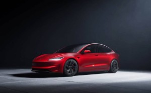 特斯拉“靈魂拷問”國產電動車：同期車型難尋，其優勢究竟何在？